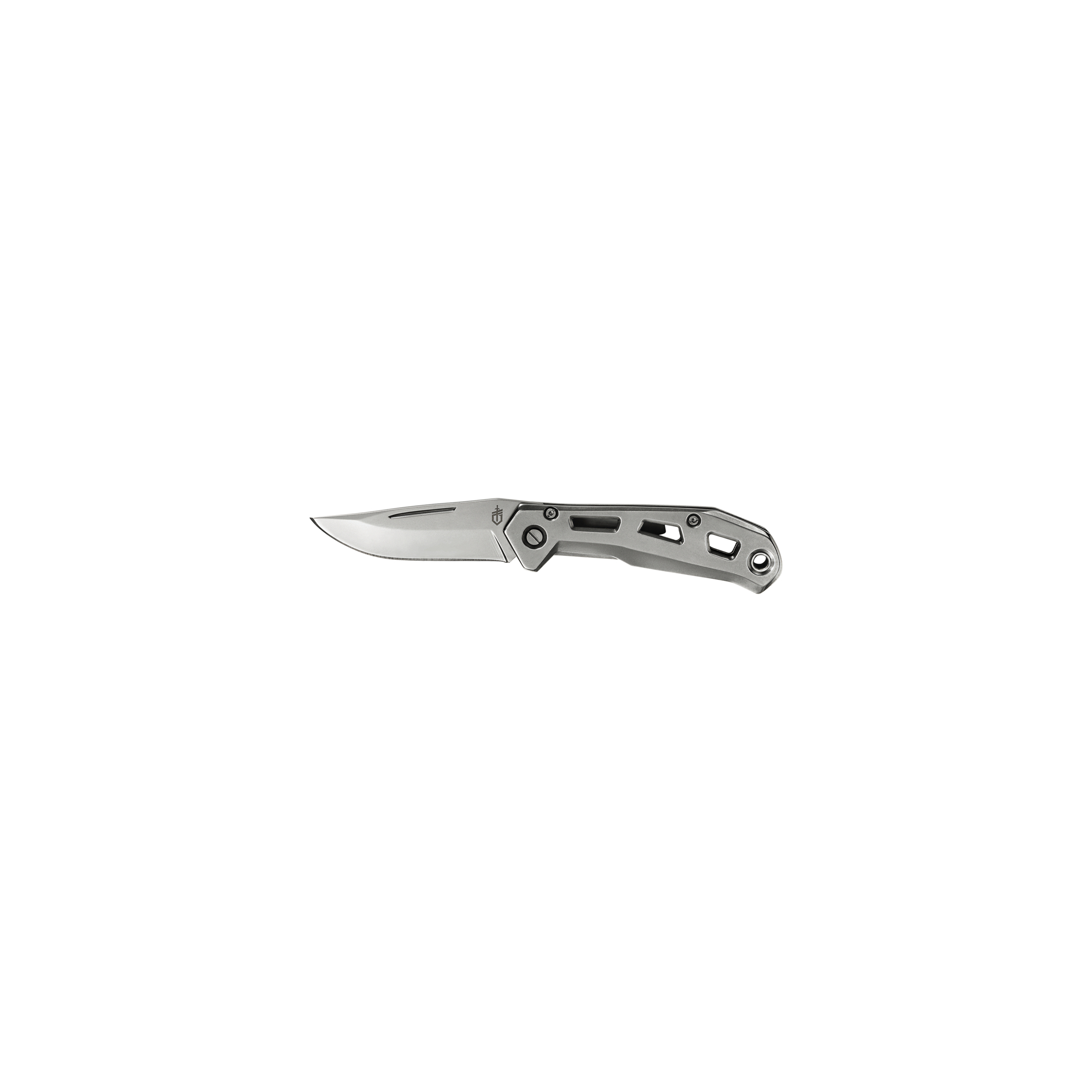 Gerber 7in. Airlift Folding Knife with 2.8in. Clip Point Blade, Model# 31-003314